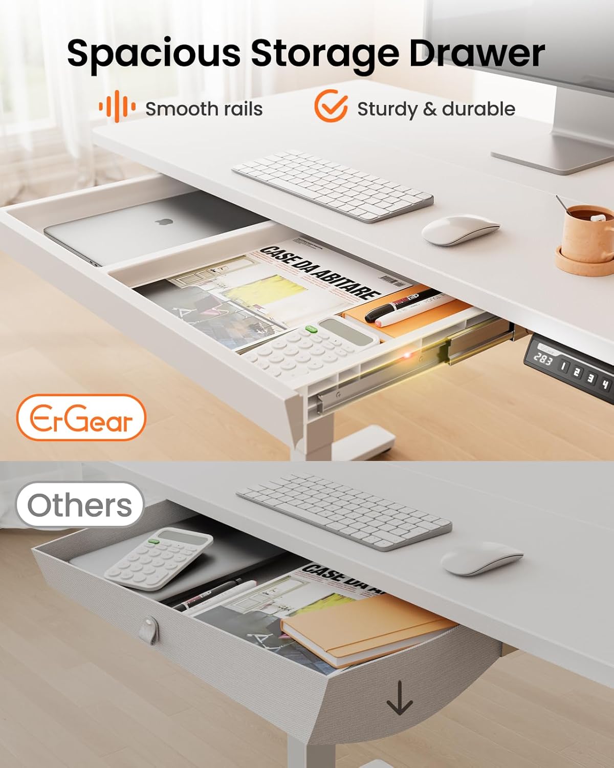 Thoughtful Design for Real Workspaces