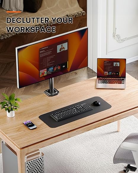Monitor Arms and Mounts That Deliver