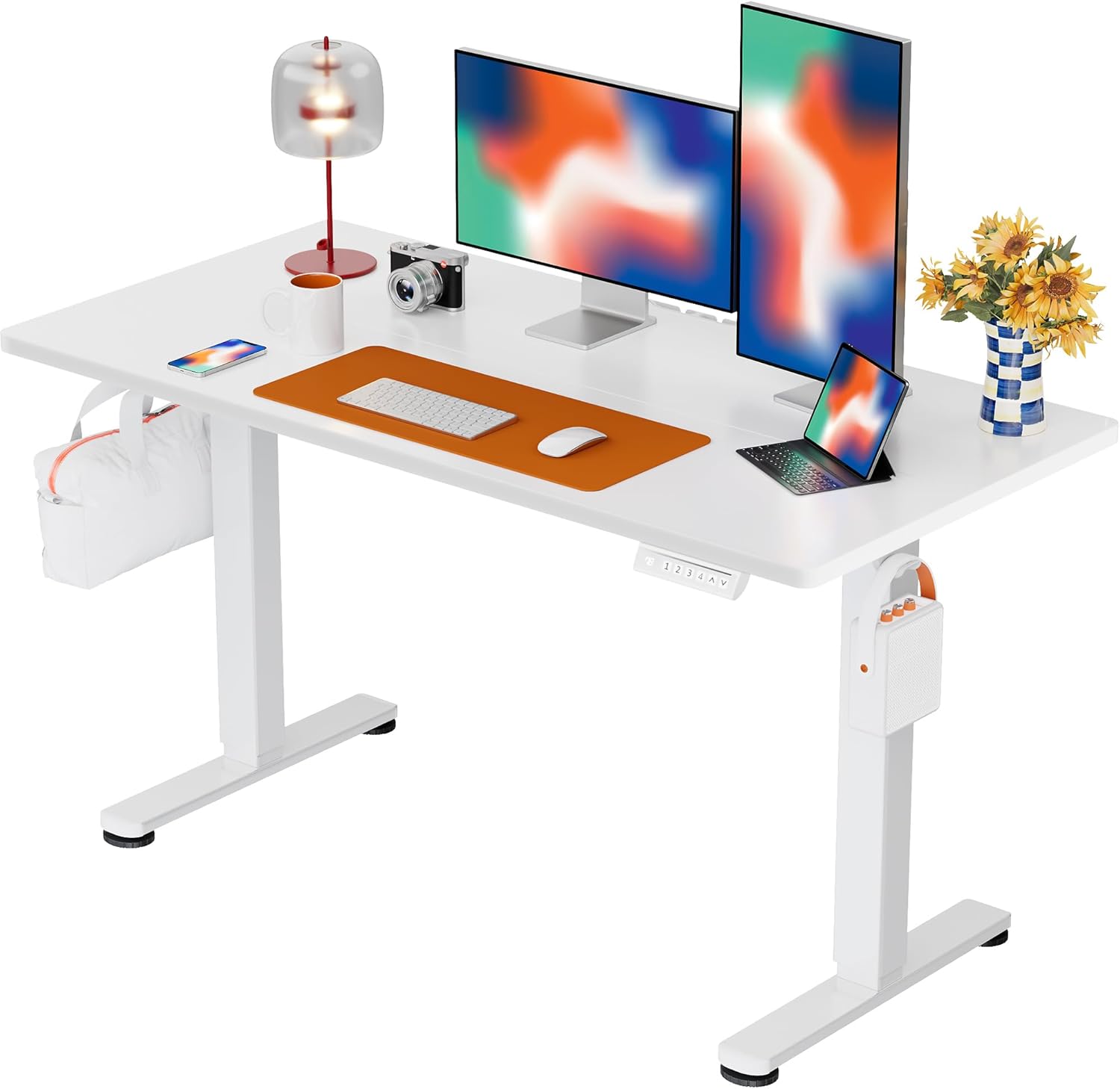 ErGear Height Adjustable Electric Standing Desk